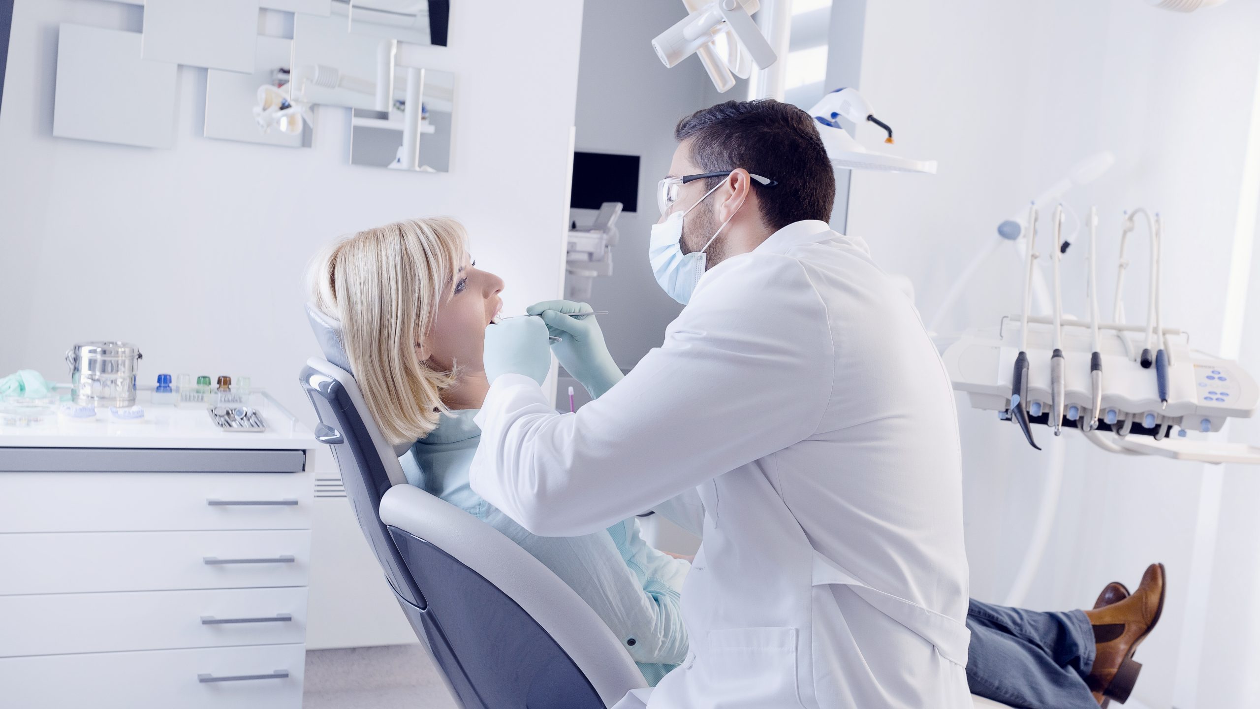 Dentist in Justin, TX