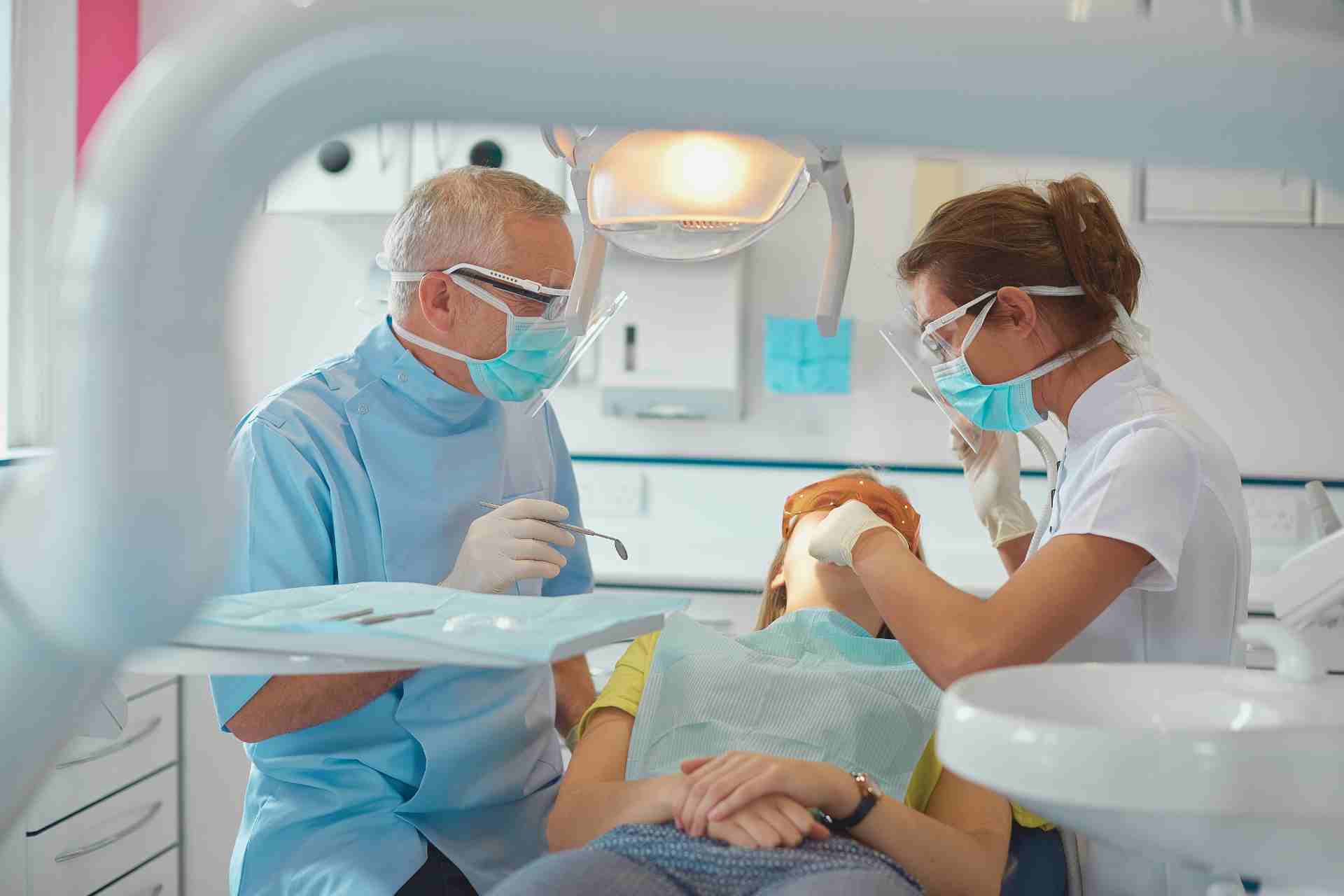Dentist in Justin, TX